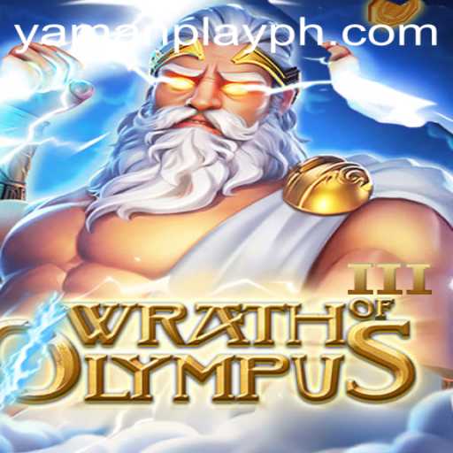 Discover the Epic Adventure of WrathofOlympusIII with YamanPlay